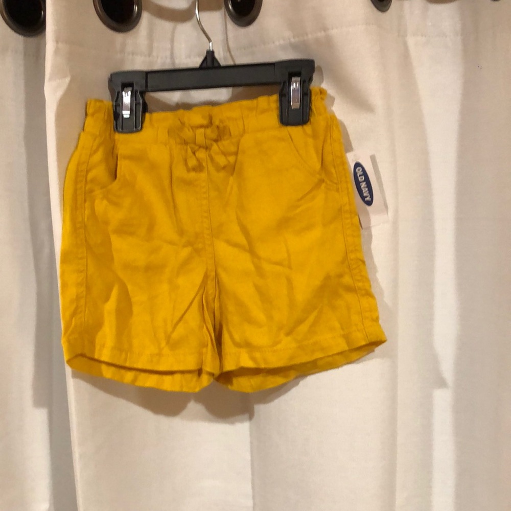 Old navy shorts new